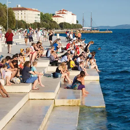 1 Bedroom Lovely In Apartmán Zadar