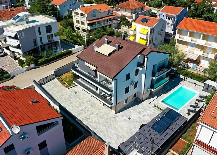 1 Bedroom Lovely In * Zadar