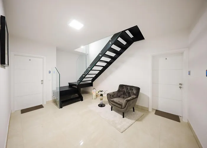 1 Bedroom Lovely In * Zadar