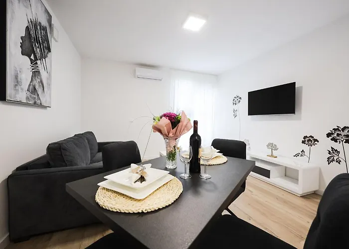 Lägenhet 1 Bedroom Lovely In *