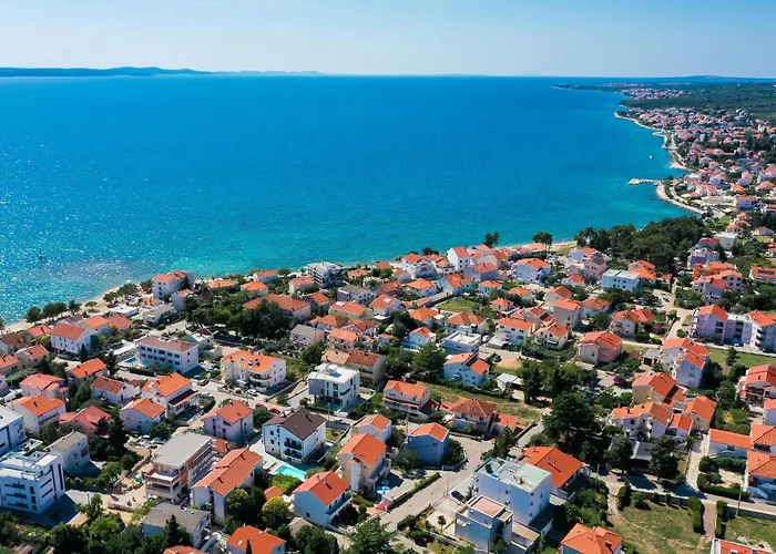 1 Bedroom Lovely In Zadar