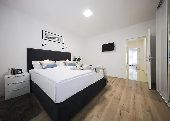 Lägenhet 1 Bedroom Lovely In *